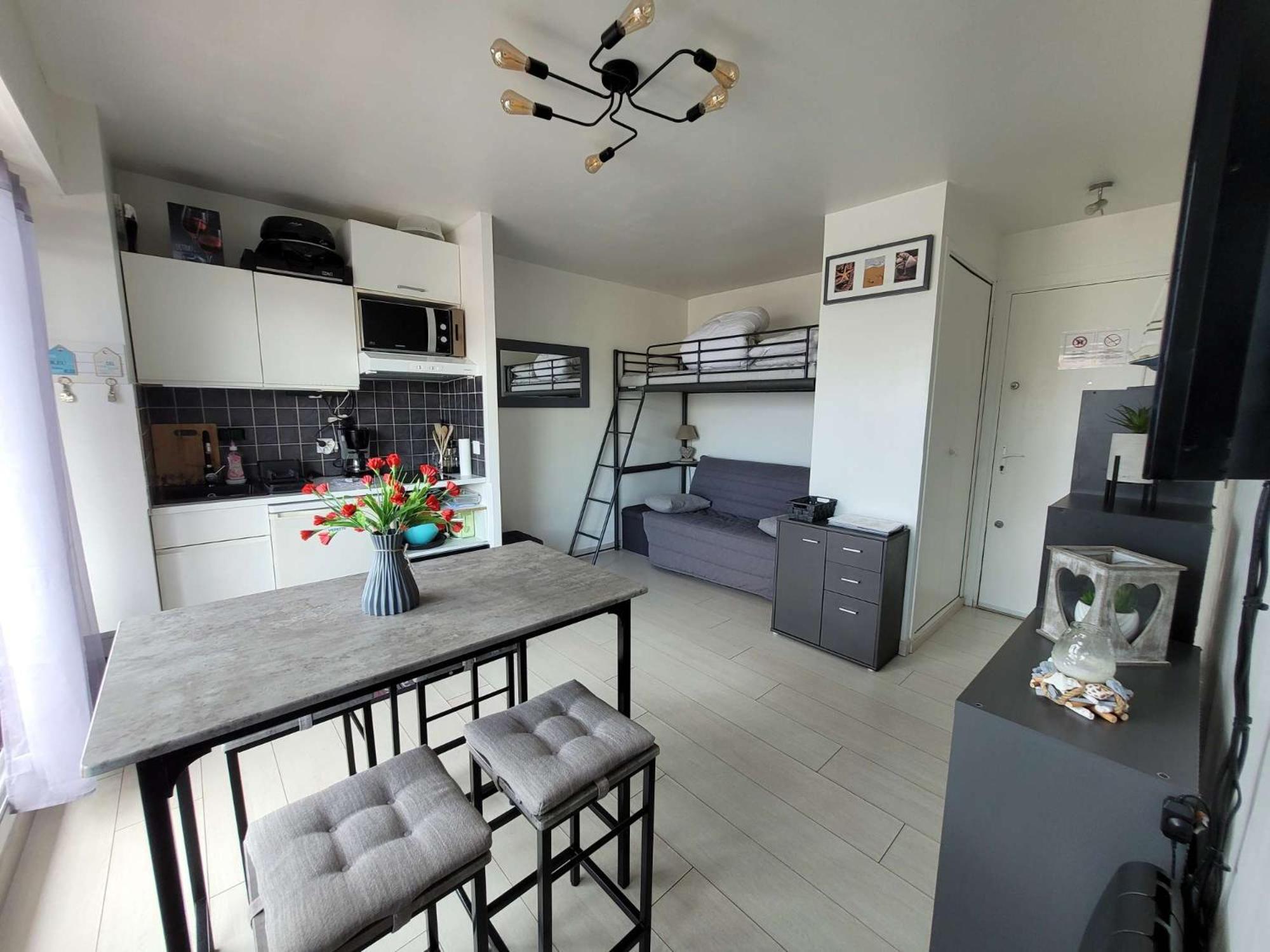 Manon'S Studio Villers-sur-Mer Εξωτερικό φωτογραφία