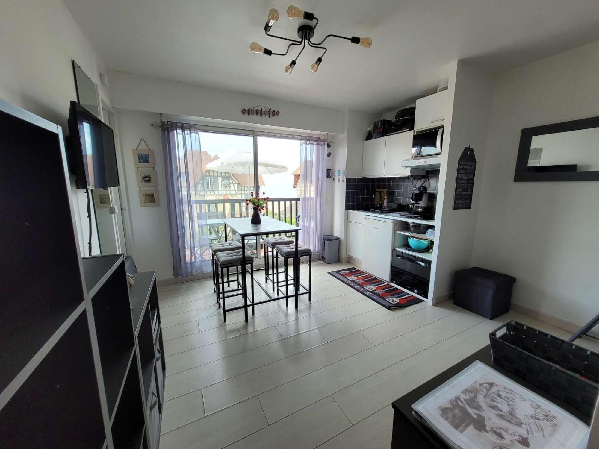 Manon'S Studio Villers-sur-Mer Εξωτερικό φωτογραφία