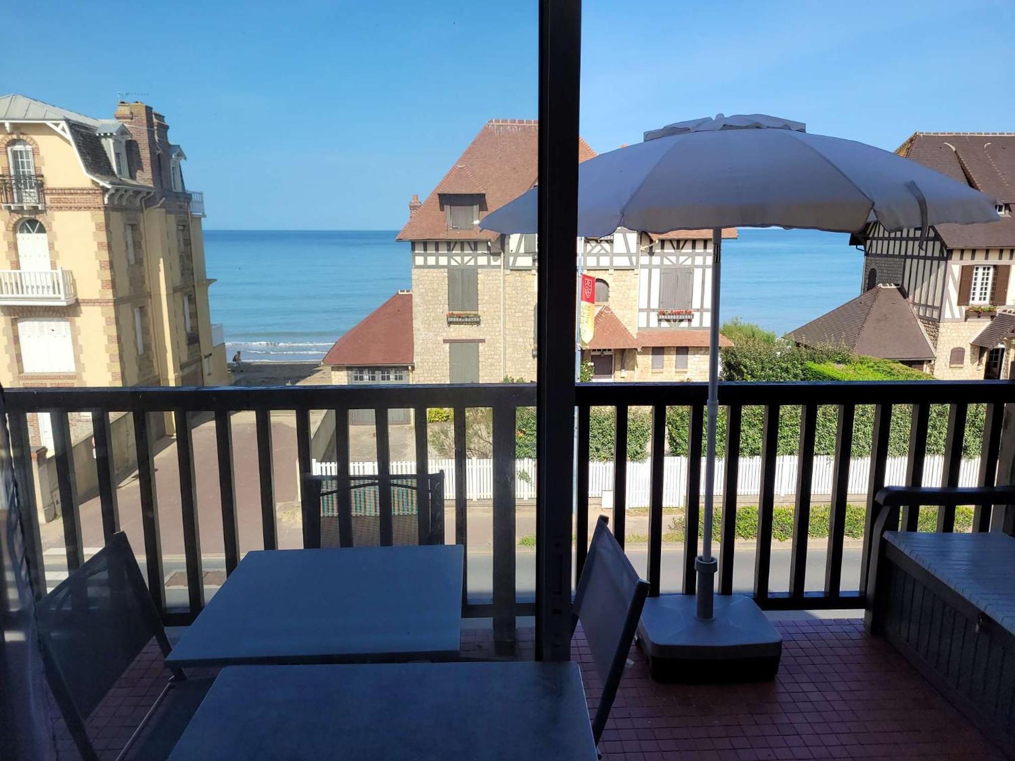 Manon'S Studio Villers-sur-Mer Εξωτερικό φωτογραφία