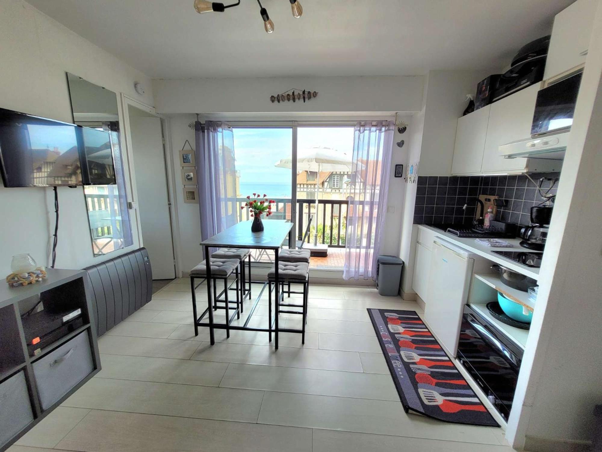 Manon'S Studio Villers-sur-Mer Εξωτερικό φωτογραφία